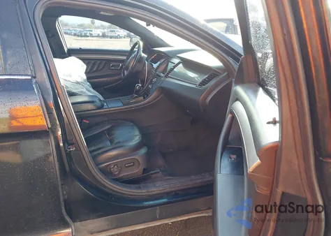 2013 Ford Taurus Sel z USA, uszkodzony, nr VIN 1FAHP2E86DG128058